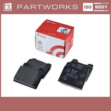 Brake Pads for Porsche 911 F/G