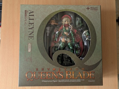 Revoltech queens blade - revoltech,