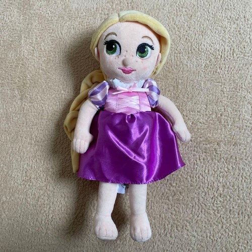 Disney store rapunzel plush - store,