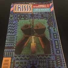 2000 AD Presents CRISIS Comic