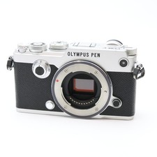 Olympus PEN-F Silver