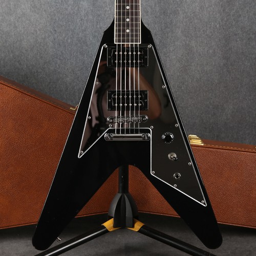 Gibson flying ebony - gibson,