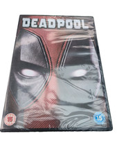 Deadpool DVD (2016) New