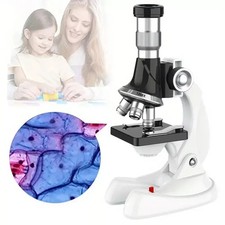 Microscope for Kids Beginners