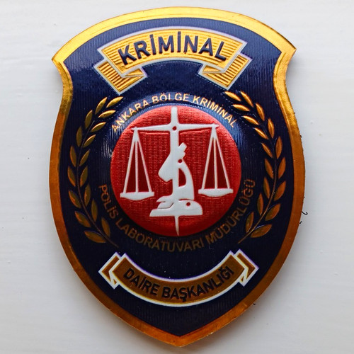 Turkish kriminal police - turkish,