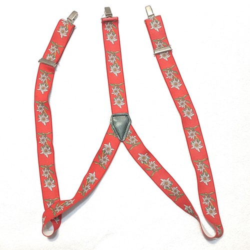 Gents trachten mens suspenders - gents,
