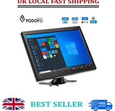 10.1 inch LCD Monitor Mini TV