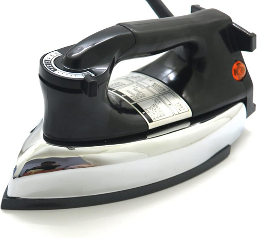Dry iron steam - dry, no