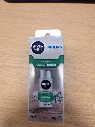 Nivea shaving conditioner - nivea,