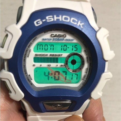 Casio shock wristwatch - casio, g-shock