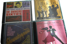 The Tony Gilbert Sound - 4