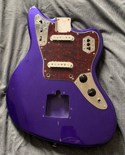Squier fsr classic vibe - squier,