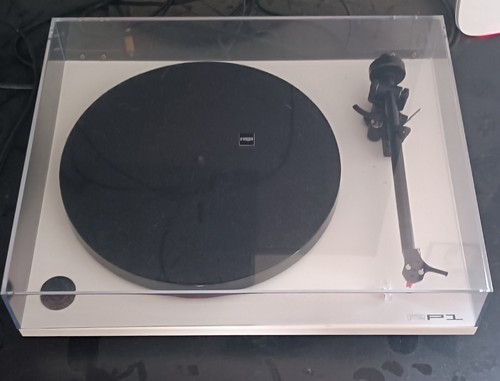 Rega turntable rp1 performance - rp1,