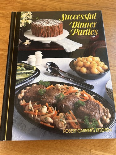 Vintage successful dinner - vintage,