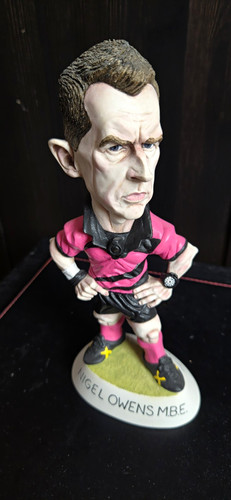 World groggs nigel owens - of,