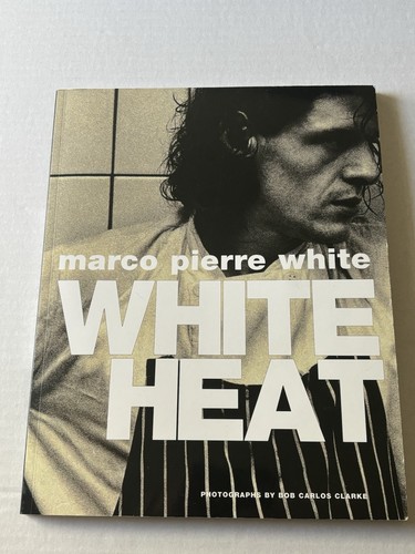 White heat marco - by, pierre