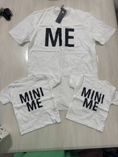 ‘Me & Mini Me’ clothing