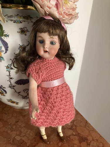 Antique mignonette doll maybe - antique,