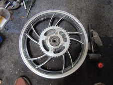 yamaha rd 250 lc rear wheel