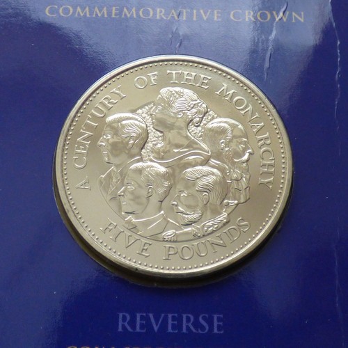 Century the monarchy - monarchy, bu