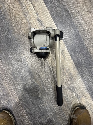 Vision fluid head for - vision, 75mm