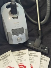 Miele Polaris  Canister Vacuum