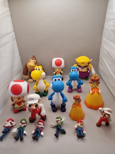 Set super mario bros - set,