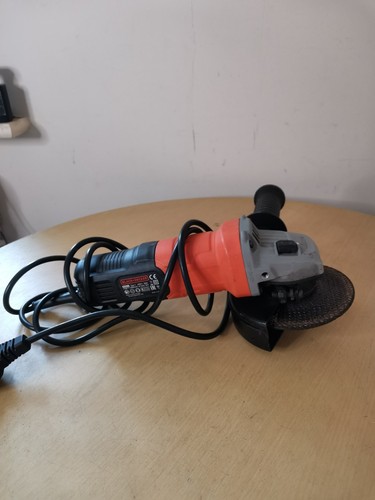 Black decker 710w 115mm - black,