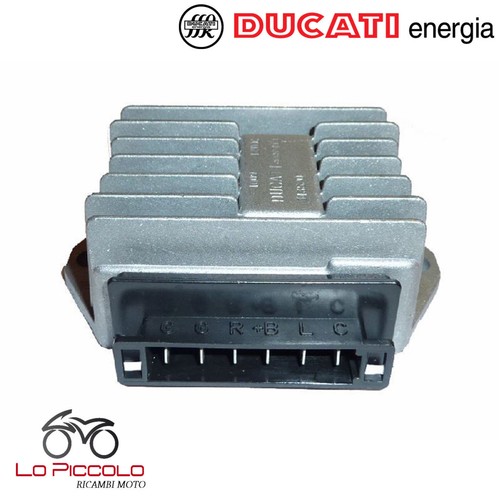 Voltage regulator ducati - voltage,