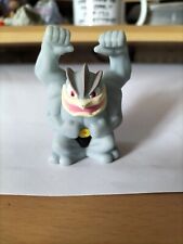 MACHAMP Finger Puppet - Bandai Pokemon figure - 1998  -  RARE - Vintage CTGSJ