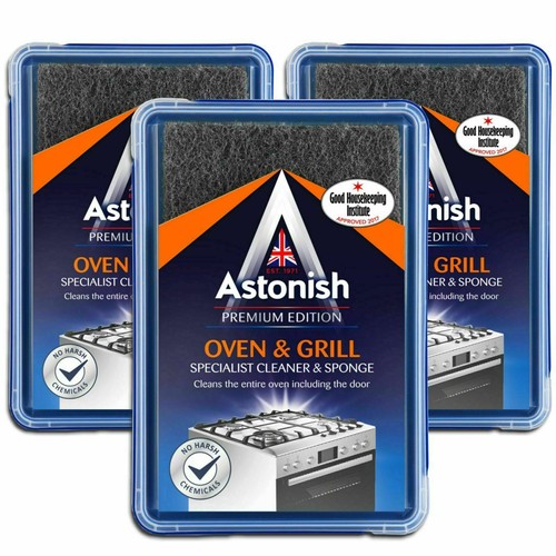 Astonish oven grill cleaner - astonish,