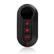 Silicone Rubber Button Key Fob