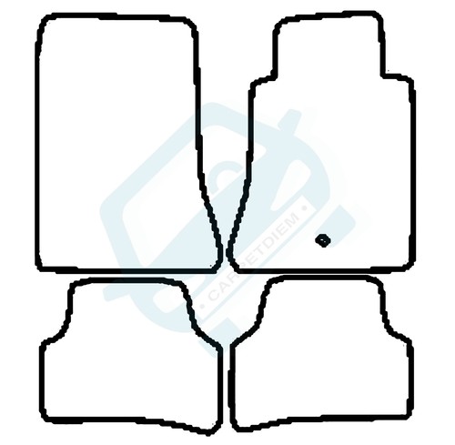 Fits mercedes class 1995 - fits,