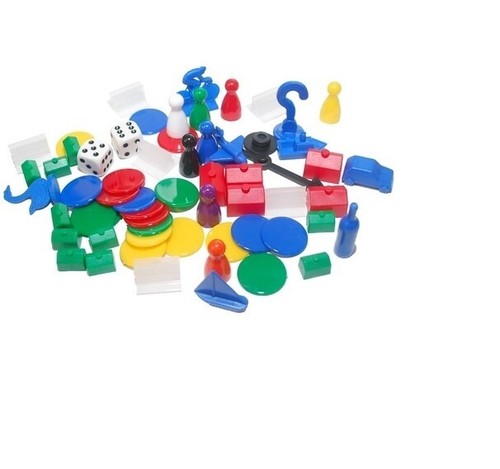 Board game bits kit - , kit,