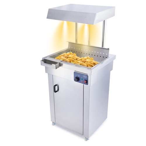 Floor standing chip - chip,
