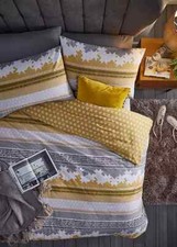 Snowflake Scandi Ochre
