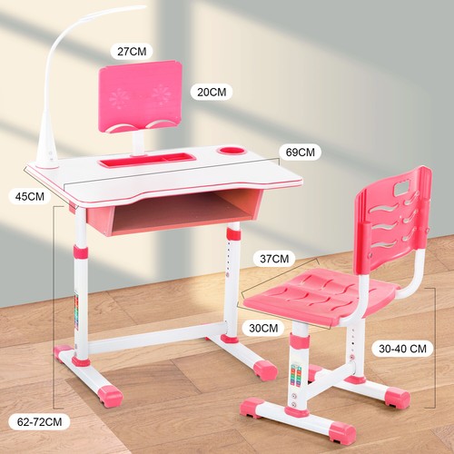 Kids desk chair set school - kids,