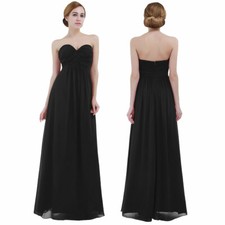 Chiffon Bridesmaid Dress