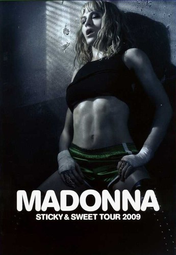 Madonna sticky sweet - madonna,