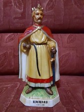 ALFRETTO PORCELAIN Richard The Lionheart FIGURINE