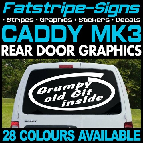 Fit caddy grumpy old - to,