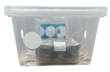 Not Inflatable Mushroom Monotub Kit Fresh Air Exchange Mushroom Grow Bag