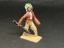 Indian By Lincoln Logs USA