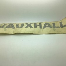 Vauxhall Midi Van Sticker