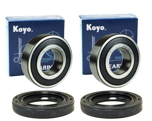 Koyo front wheel bearings - koyo,