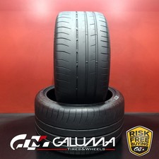 Set of 2 Tires Dunlop Sport