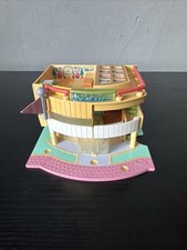Vintage Polly Pocket 1995 Blue