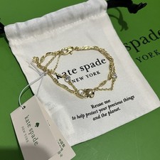 Kate Spade Gold Layer Bracelet