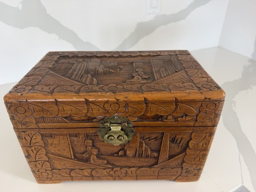 Vintage asian chinese oriental - vintage,