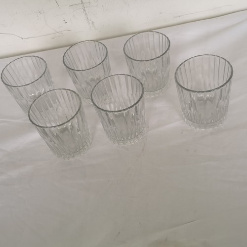 Small duralex french glasses - french,
